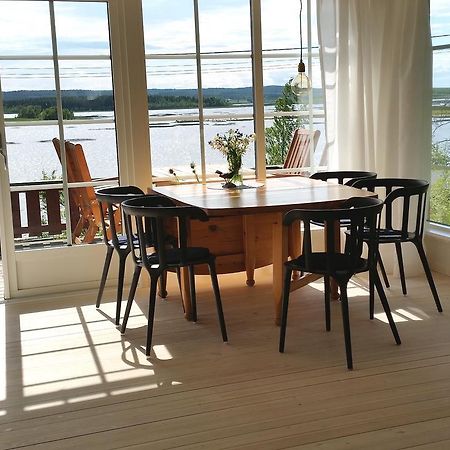 Amazing Sea View Lulea Villa Eksteriør billede